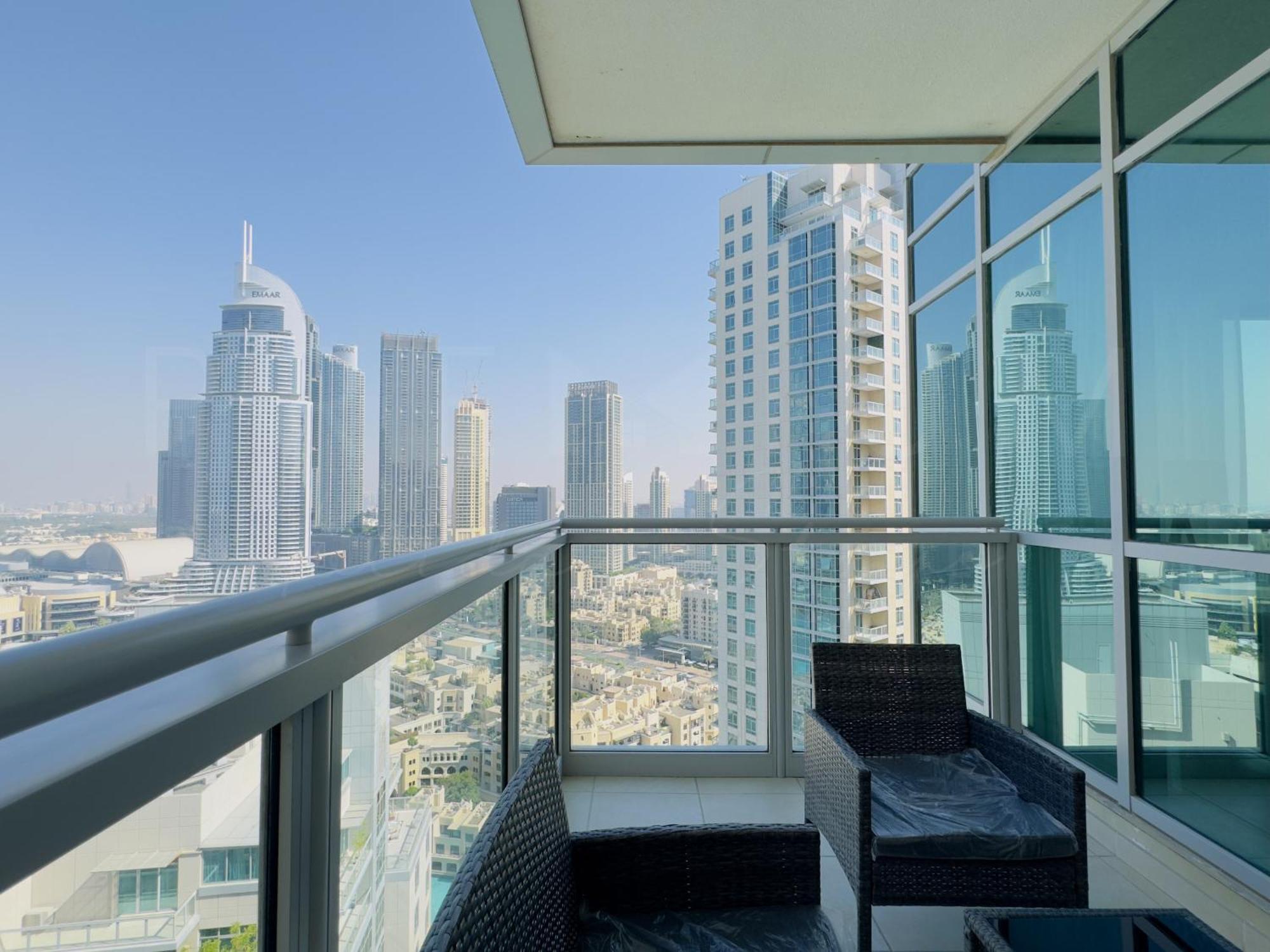 The E2 Tower 5-2902 Apartment Dubai