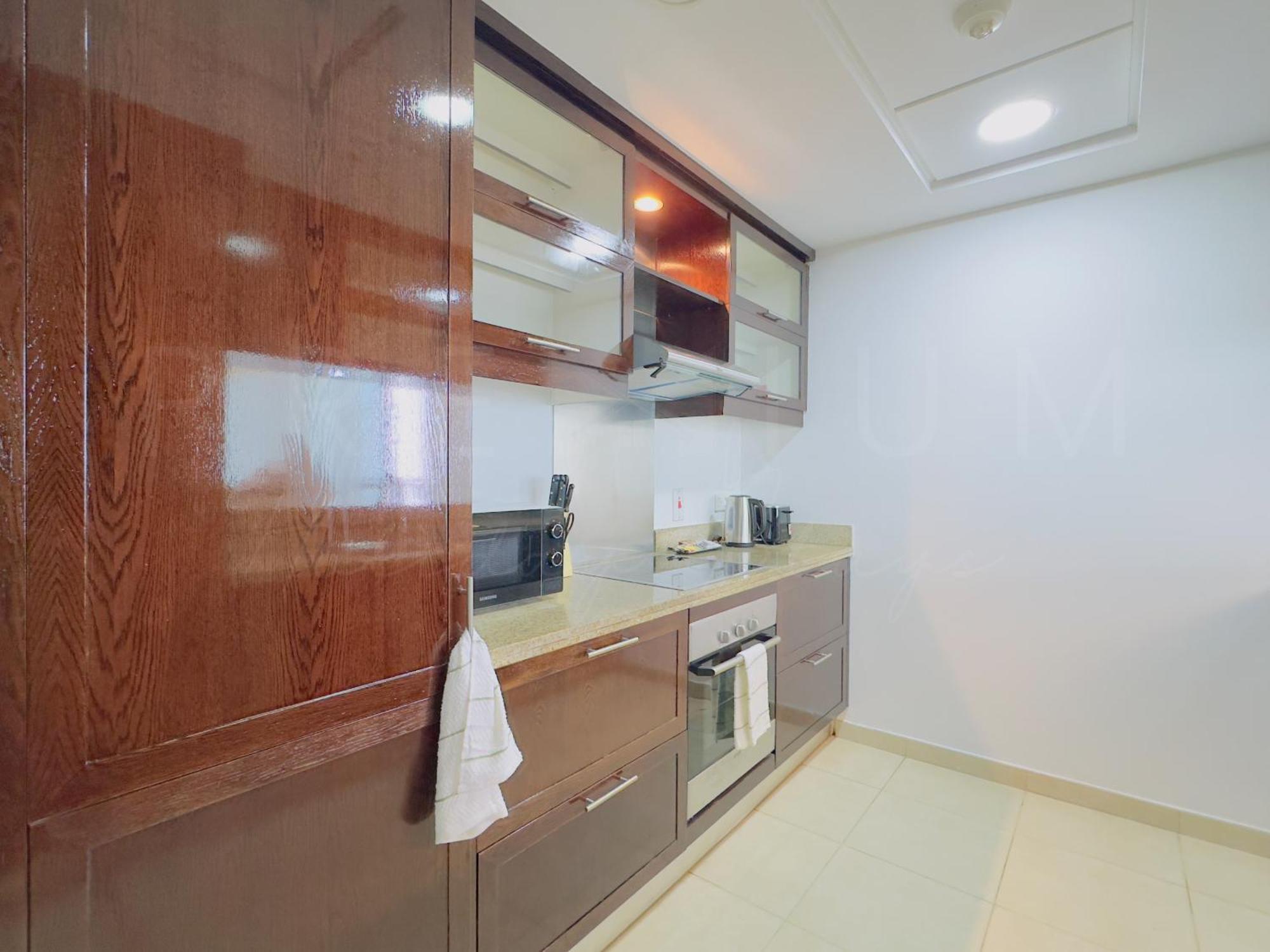 Apartment The E2 Tower 5-2902