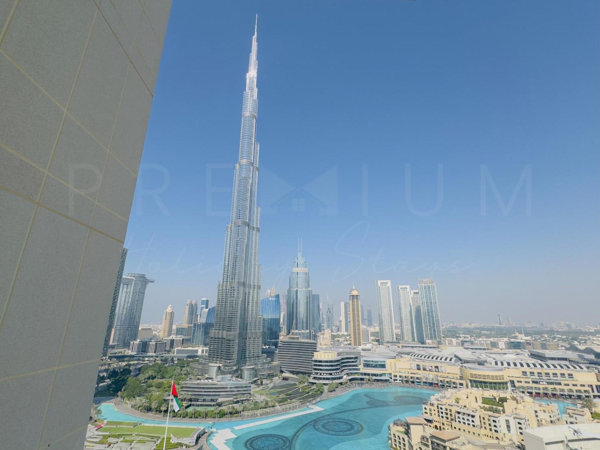 The E2 Tower 5-2902 * Dubai