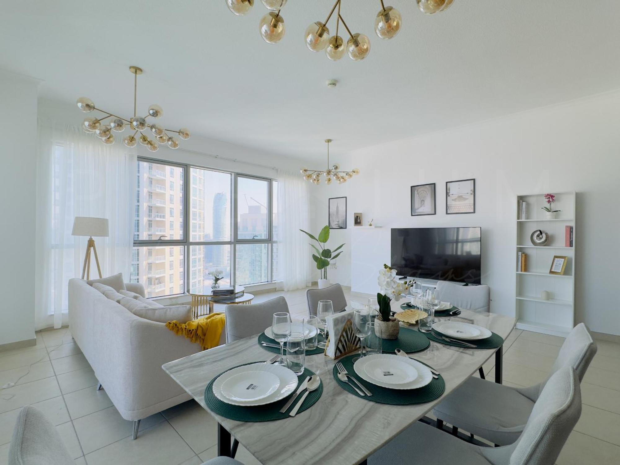 Apartment The E2 Tower 5-2902 Dubai