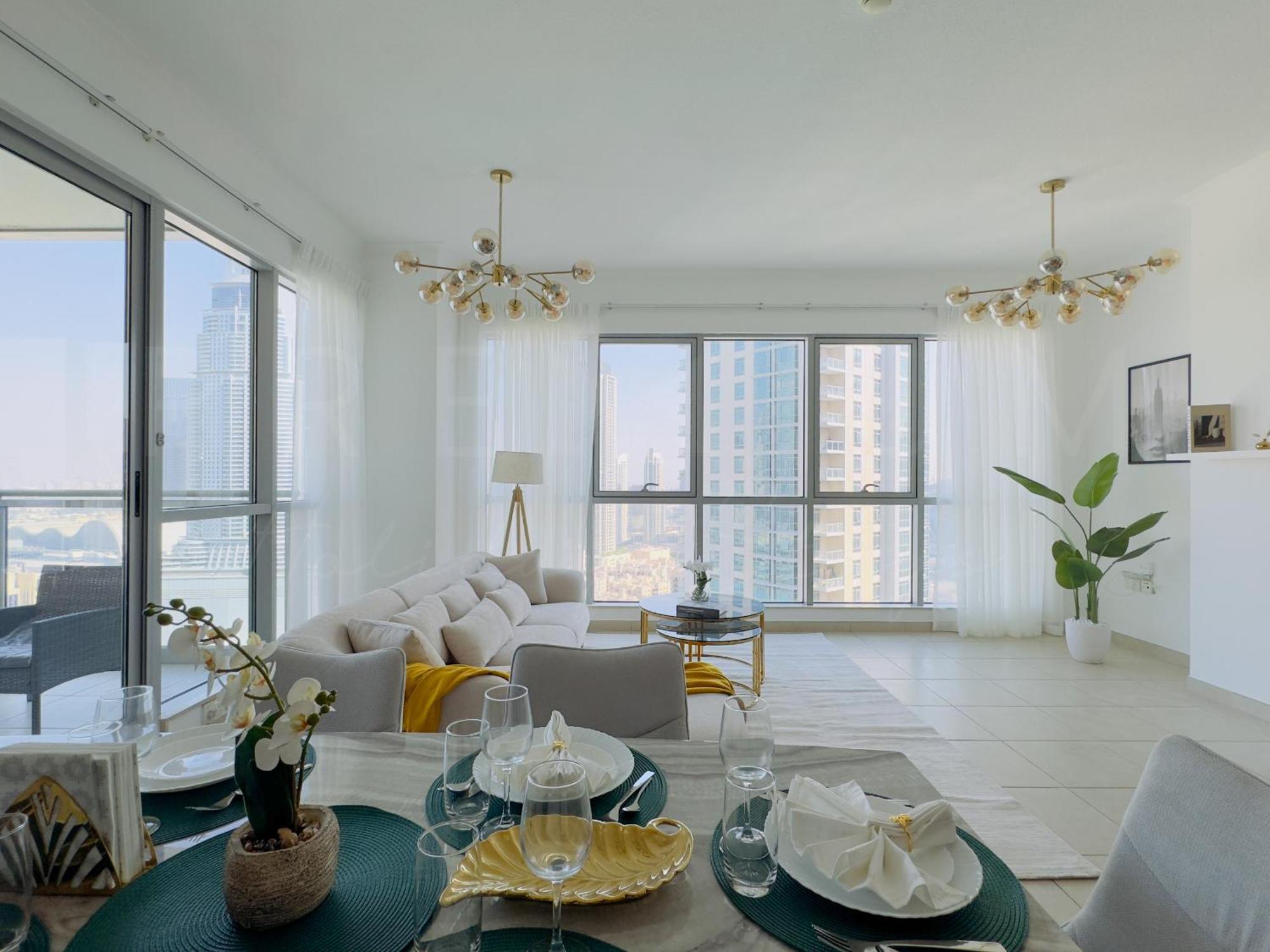 The E2 Tower 5-2902 Dubai