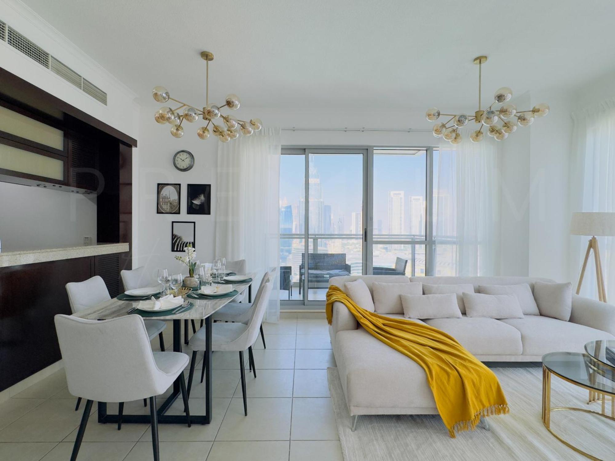 The E2 Tower 5-2902 Apartment *