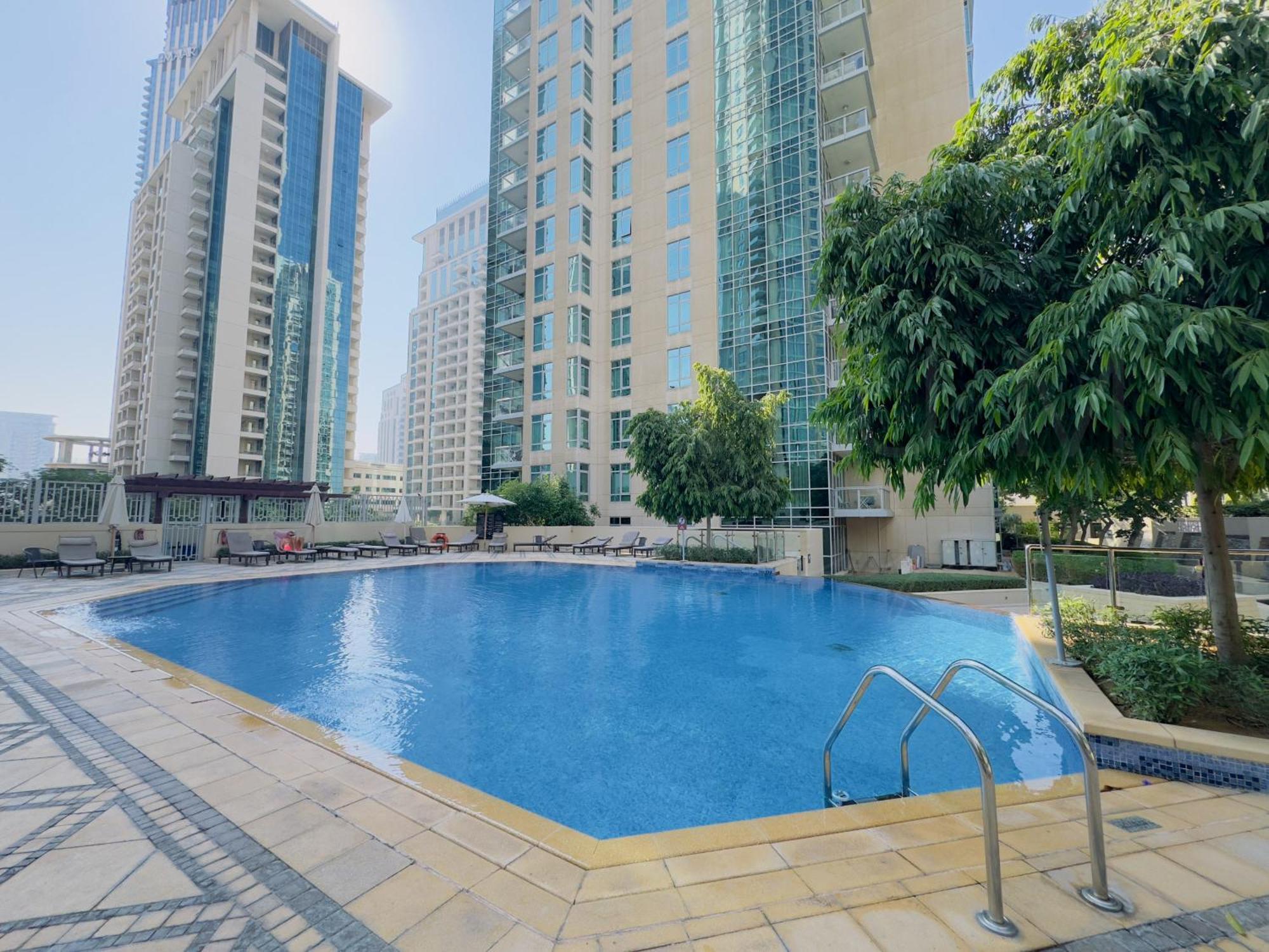 The E2 Tower 5-2902 Apartment Dubai