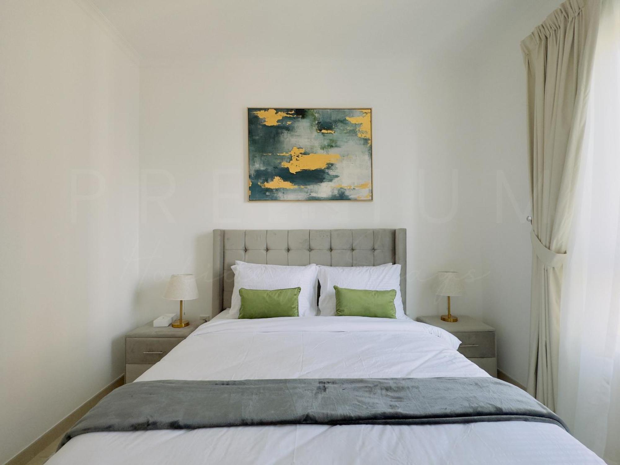 Apartment Luxury 2br-burj Khalifa View In The E2-2902