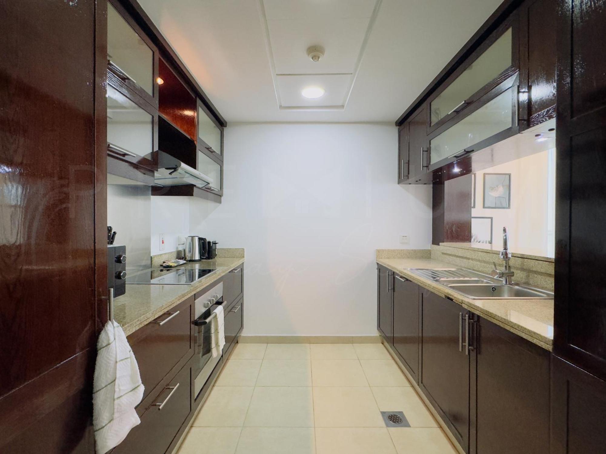 Apartment Luxury 2br-burj Khalifa View In The E2-2902 *