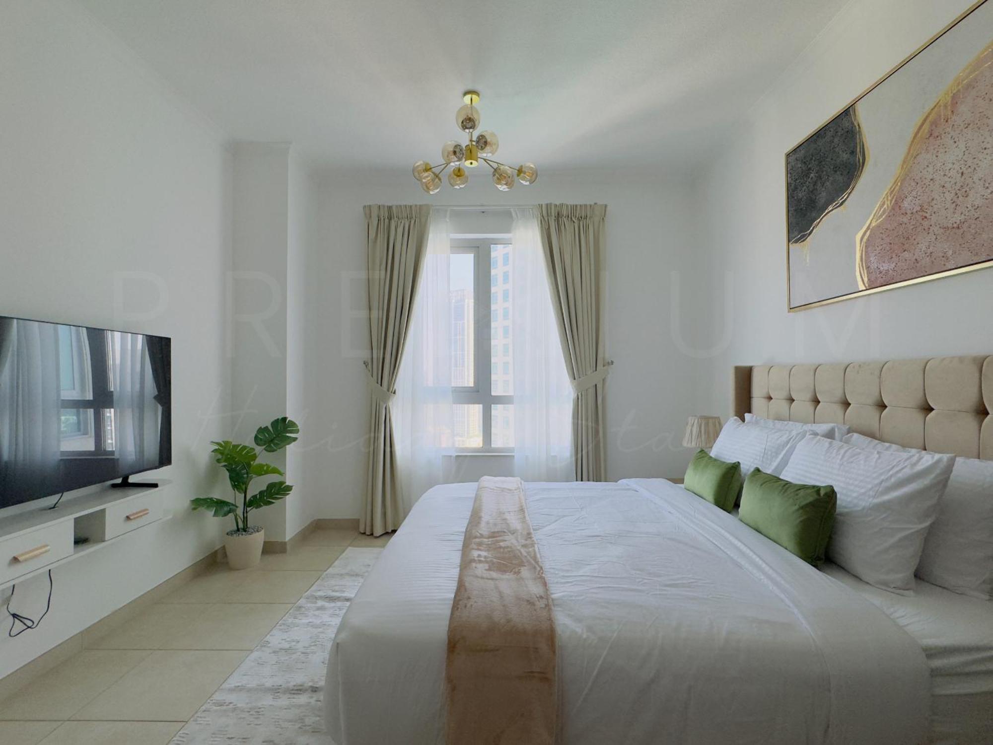 Luxury 2br-burj Khalifa View In The E2-2902 Apartment
