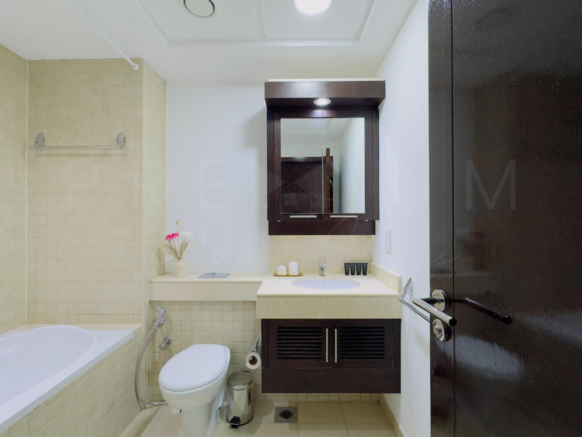 Apartment Luxury 2br-burj Khalifa View In The E2-2902