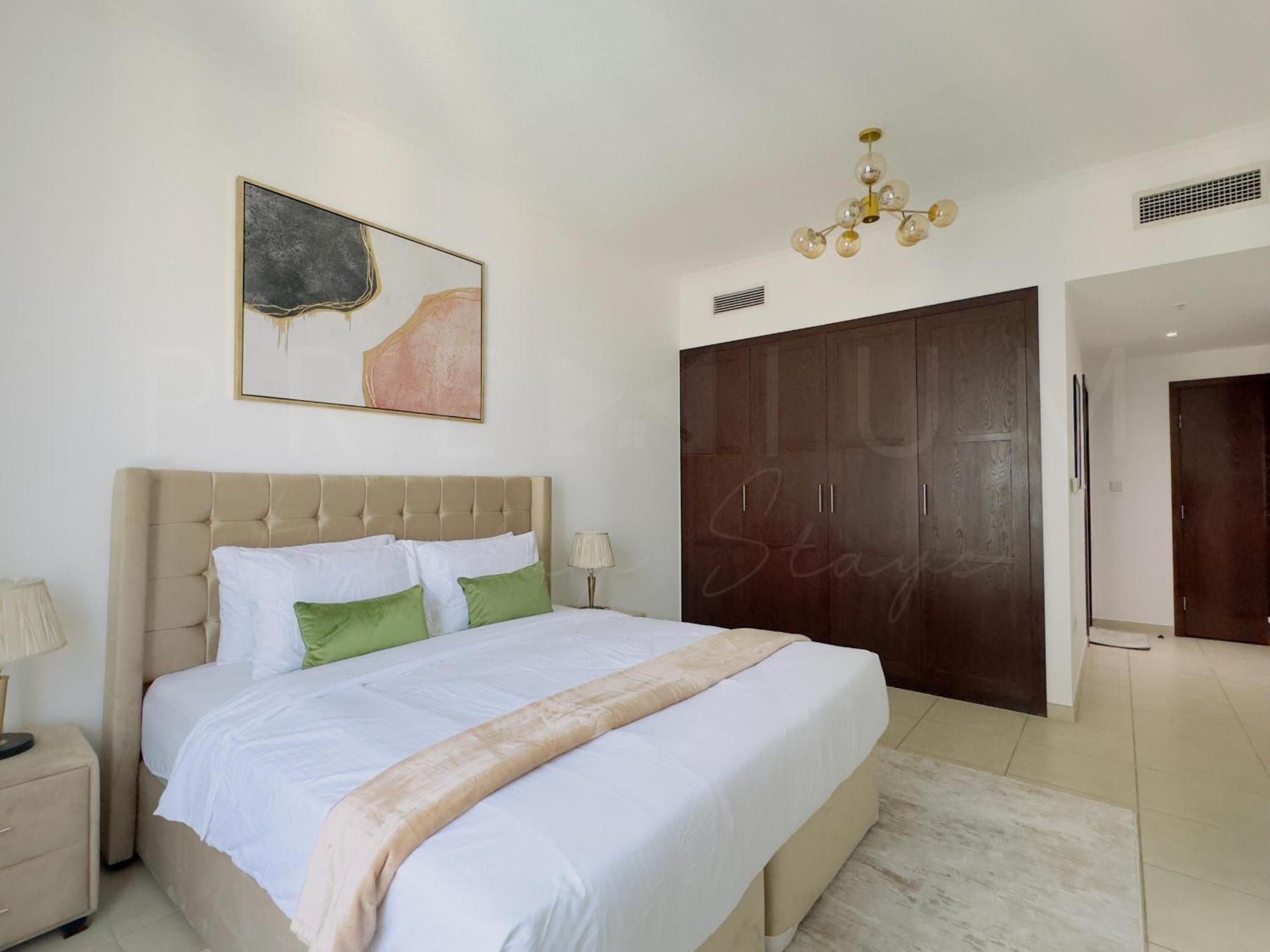 Apartment Luxury 2br-burj Khalifa View In The E2-2902 *