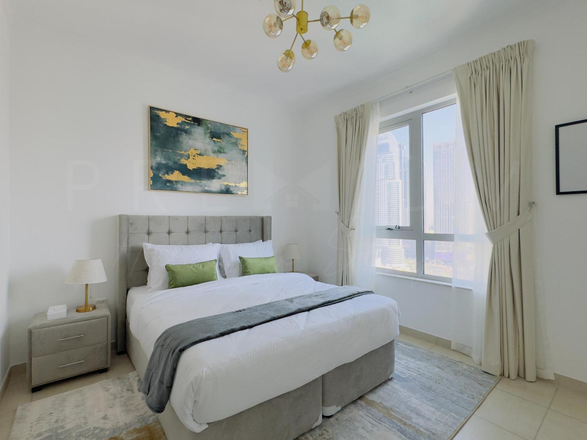 Luxury 2br-burj Khalifa View In The E2-2902 * Dubai
