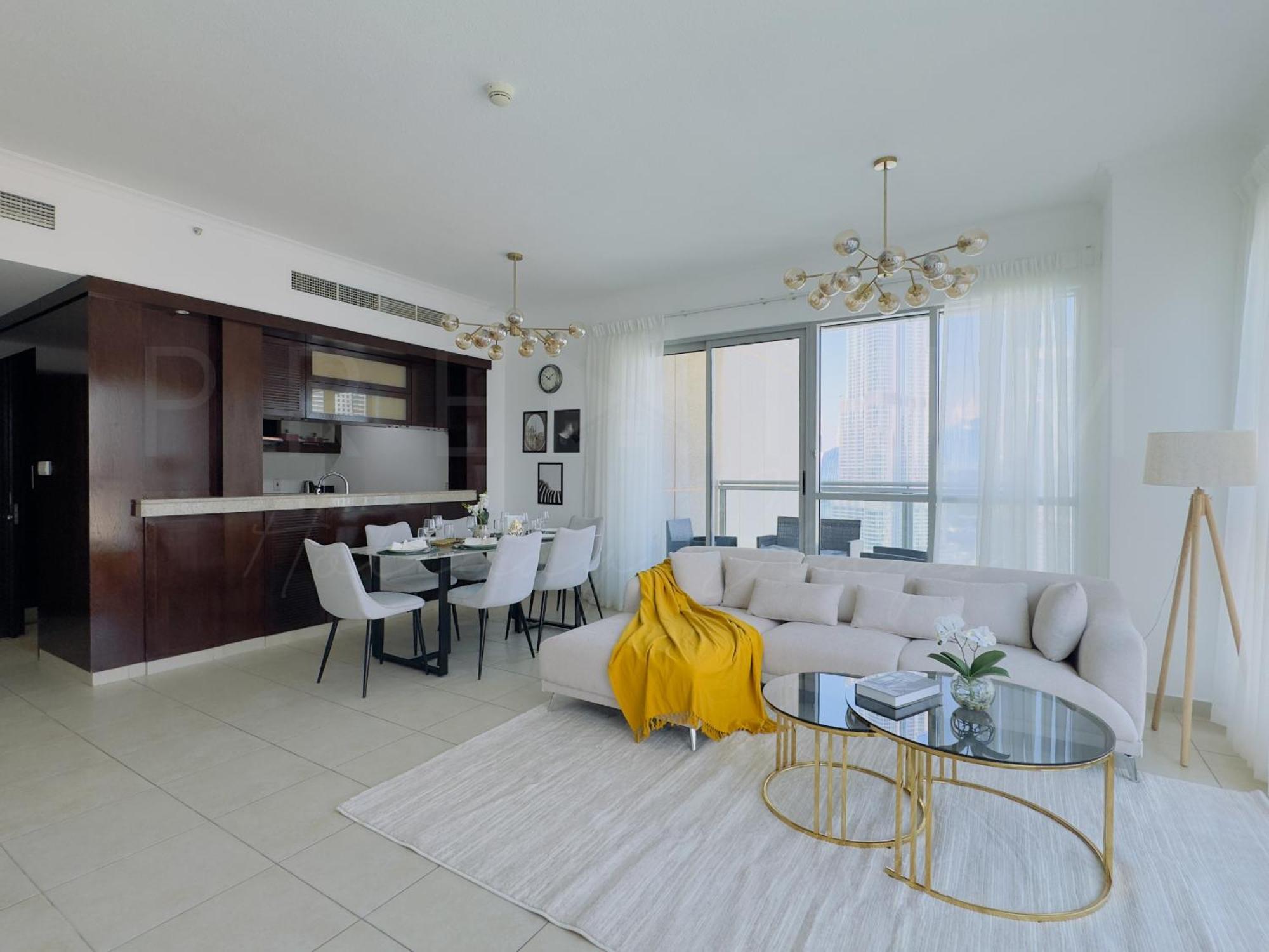 Luxury 2br-burj Khalifa View In The E2-2902 *